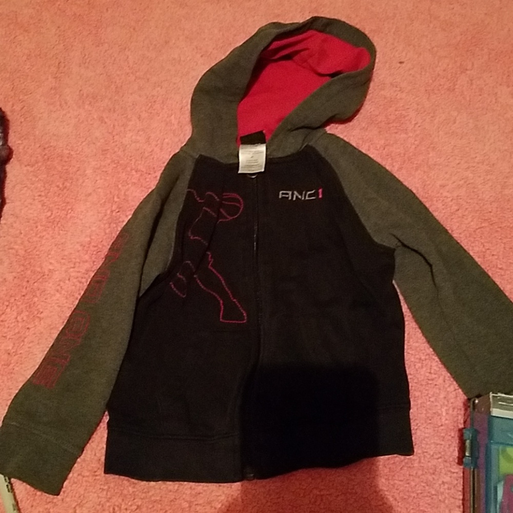 3 jackets!!